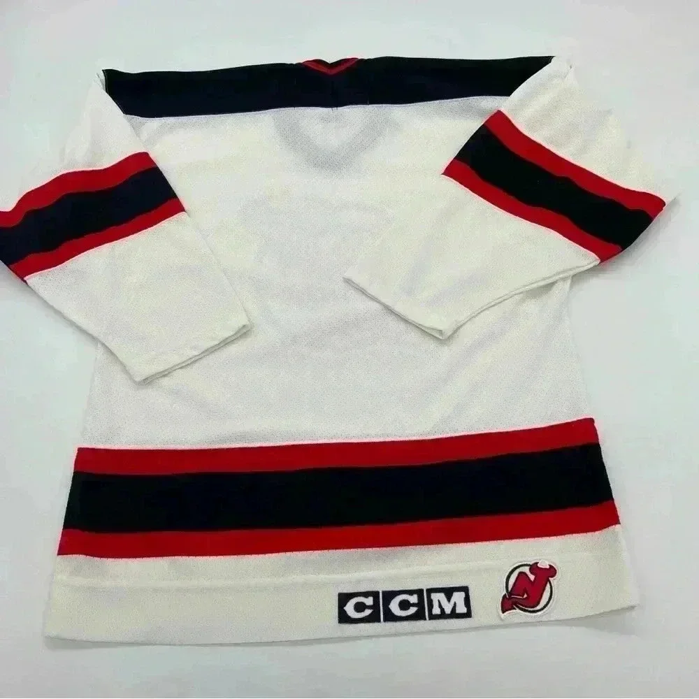 CCM Vintage Florida Panther’s Hockey Jersey Boy’s Large/XL